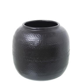 Vase Alexandra House Living Metall 16 x 14 cm von Alexandra House Living, Vasen - Ref: D1622107, Preis: 14,01 €, Rabatt: %