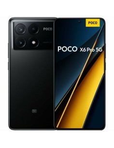 Smartphone Poco F6 6,67" 8 GB RAM 256 GB Negro | Tienda24 Tienda24.eu