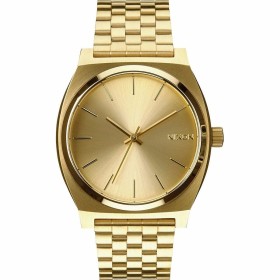 Orologio Uomo Nixon A045-511 Oro di Nixon, Orologi da polso - Rif: S7216362, Prezzo: 148,94 €, Sconto: %