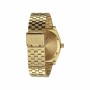 Montre Homme Nixon A045-511 Or de Nixon, Montres bracelet - Réf : S7216362, Prix : 148,94 €, Remise : %