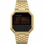 Men's Watch Nixon A158502-00 Gold by Nixon, Wrist Watches - Ref: S7216365, Price: 148,94 €, Discount: %