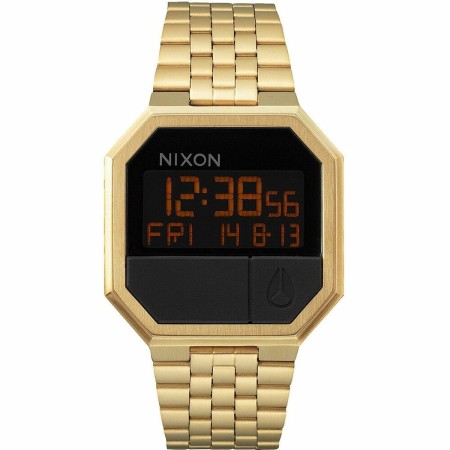 Orologio Uomo Nixon A158502-00 Oro | Tienda24 - Global Online Shop Tienda24.eu