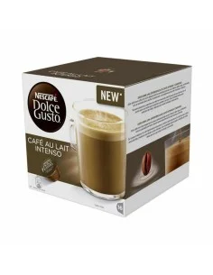 Cápsulas de café Dolce Gusto Espresso Intenso (16 uds) | Tienda24 Tienda24.eu