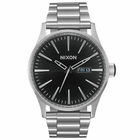 Reloj Hombre Nixon A356-2348 Plateado de Nixon, Relojes de pulsera - Ref: S7216377, Precio: 286,62 €, Descuento: %