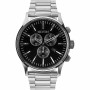 Montre Homme Nixon Sentry Chrono Argenté de Nixon, Montres bracelet - Réf : S7216379, Prix : 348,99 €, Remise : %