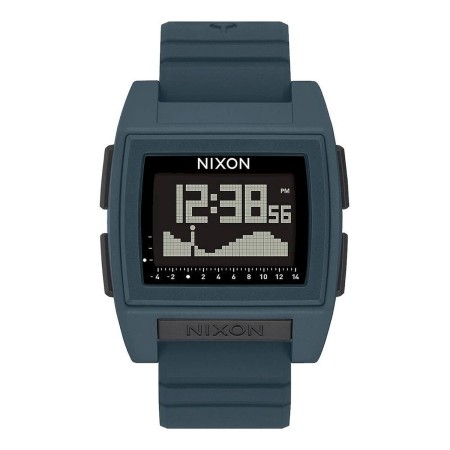 Orologio Uomo Nixon A1307-2889 di Nixon, Orologi da polso - Rif: S7216445, Prezzo: 162,84 €, Sconto: %