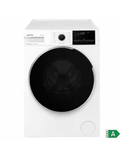 Máquina de lavar Hisense WFGA10141VM 1400 rpm Branco 10 kg | Tienda24 Tienda24.eu