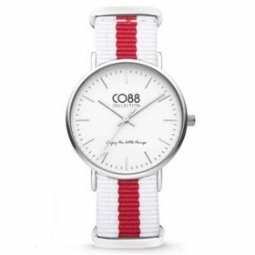 Montre Femme Devota & Lomba DL006WN-03WHITE (Ø 35 mm) | Tienda24 - Global Online Shop Tienda24.eu