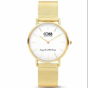 Orologio Donna CO88 Collection 8CW-10077 di CO88 Collection, Orologi da polso - Rif: S7216806, Prezzo: 100,78 €, Sconto: %