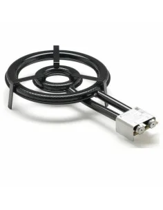 Gas-Paellakocher Vaello Stativ Brenner (Ø 46 cm) | Tienda24 Tienda24.eu