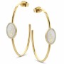 Ladies' Earrings CO88 Collection 8CE-70120 by CO88 Collection, Earrings - Ref: S7216838, Price: 52,13 €, Discount: %