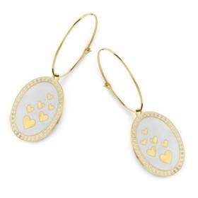 Ladies' Earrings CO88 Collection 8CE-70122 by CO88 Collection, Earrings - Ref: S7216840, Price: 47,87 €, Discount: %