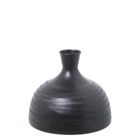 Vase Alexandra House Living Métal 21 x 18 cm de Alexandra House Living, Vases - Réf : D1622121, Prix : 18,50 €, Remise : %