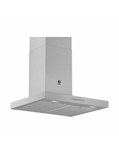 Cappa Classica Balay 3BC067EX 60 cm 730 m³/h 255W A da Balay, Cappe aspiranti - Ref: S0415313, Precio: 317,25 €, Descuento: %