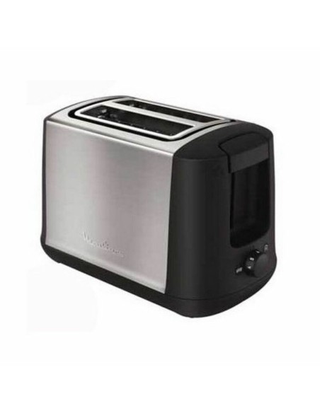 Toaster Moulinex LT3408 850W Schwarz | Tienda24 Tienda24.eu