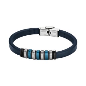 Bracelet Homme Police Cuir 19 cm | Tienda24 - Global Online Shop Tienda24.eu