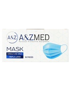 Mascarilla Higiénica de Tela Reutilizable Infantil | Tienda24 Tienda24.eu