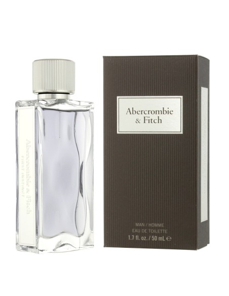 Perfume Homem Abercrombie & Fitch EDT First Instinct 50 ml | Tienda24 Tienda24.eu