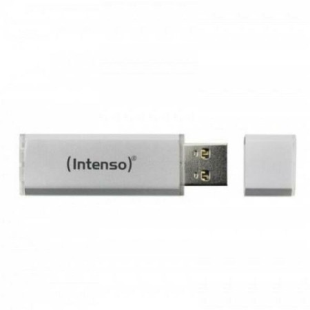 Memória USB INTENSO Ultra Line USB 3.0 128 GB Branco 128 GB