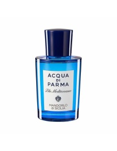 Profumo Unisex Acqua Di Parma EDT Blu Mediterraneo Mandorlo Di Sicilia 75 ml da Acqua Di Parma, Eau de Parfum - Ref: S8300106...