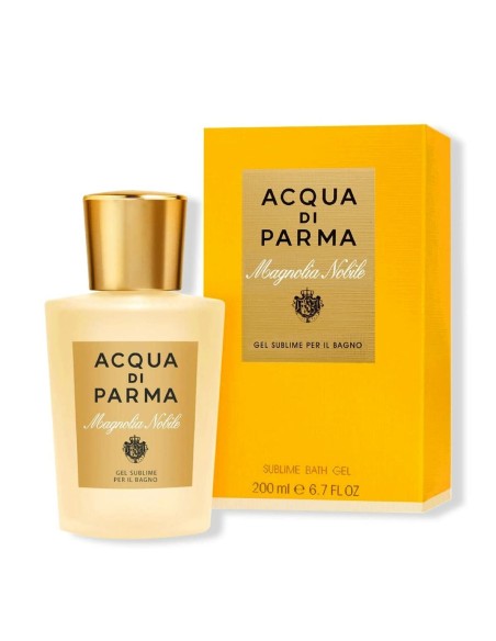 Parfümiertes Duschgel Acqua Di Parma Magnolia Nobile 200 ml | Tienda24 Tienda24.eu