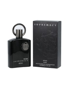 Profumo Unisex Afnan EDP 100 ml Supremacy Noir da Afnan, Eau de Parfum - Ref: S8300306, Precio: 30,36 €, Descuento: %