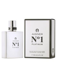 Profumo Uomo Aigner Parfums EDT Aigner No 1 Platinum 100 ml da Aigner Parfums, Eau de Parfum - Ref: S8300329, Precio: 29,46 €...