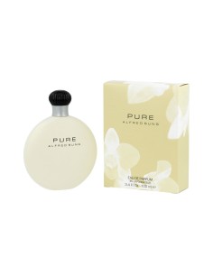 Profumo Donna Alfred Sung EDP Pure 100 ml da Alfred Sung, Eau de Parfum - Ref: S8300405, Precio: 20,70 €, Descuento: %