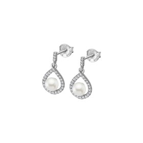 Brincos femininos Lotus LP3198-4/1 Prata de Lotus, Pendentes - Ref: S7217887, Preço: 53,31 €, Desconto: %