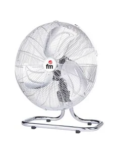 Ventilador de Mesa Tristar VE-5933 55W 55 W Prateado | Tienda24 Tienda24.eu