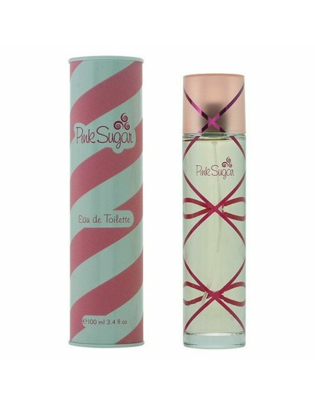 Perfume Mulher Aquolina EDT Pink Sugar 100 ml | Tienda24 Tienda24.eu