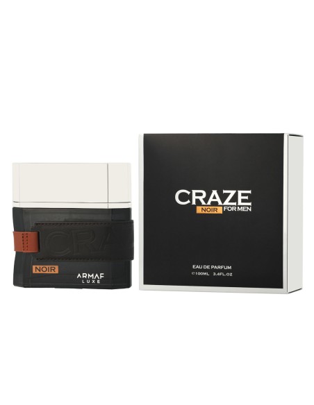 Herrenparfüm Armaf EDP Craze Noir 100 ml | Tienda24 Tienda24.eu