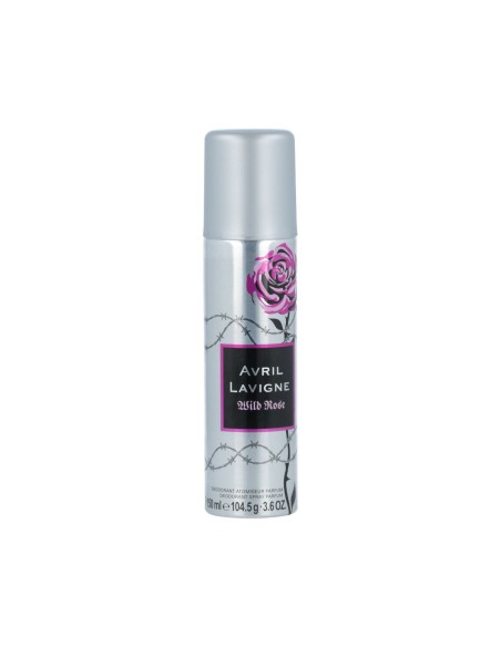 Spray Deodorant Avril Lavigne Wild Rose 150 ml | Tienda24 Tienda24.eu