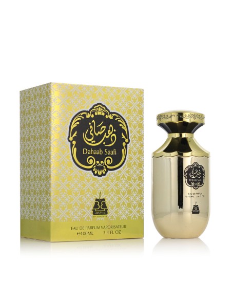 Parfum Unisexe Bait Al Bakhoor Dahaab Saafi 100 ml edp | Tienda24 Tienda24.eu