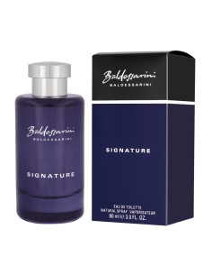 Parfum Homme Baldessarini EDT Signature 90 ml de Baldessarini, Eau de parfum - Ref: S8300717, Precio: 37,44 €, Descuento: %