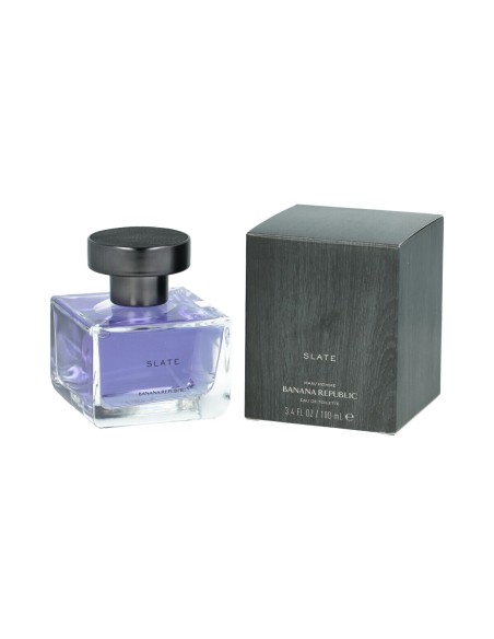 Perfume Hombre Banana Republic EDT 100 ml Slate | Tienda24 Tienda24.eu