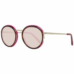 Damensonnenbrille Emilio Pucci EP0046-O 4955Y von Emilio Pucci, Brillen und Zubehör - Ref: S7218479, Preis: 101,65 €, Rabatt: %