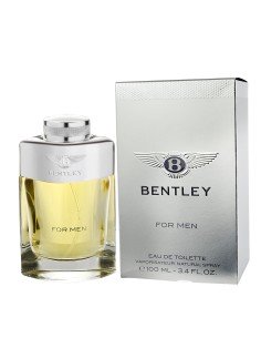 Profumo Uomo Bentley EDT Bentley For Men 100 ml da Bentley, Eau de Parfum - Ref: S8300785, Precio: €31.33, Descuento: %