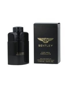 Profumo Uomo Bentley EDP For Men Absolute 100 ml da Bentley, Eau de Parfum - Ref: S8300788, Precio: 32,43 €, Descuento: %