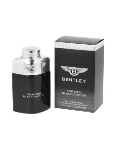 Parfum Homme Bentley EDP For Men Black Edition 100 ml de Bentley, Eau de parfum - Ref: S8300789, Precio: 34,07 €, Descuento: %