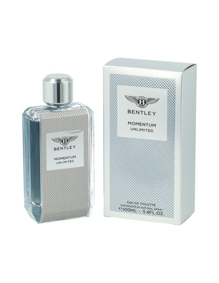 Parfum Homme Bentley EDT Momentum Unlimited (100 ml) | Tienda24 Tienda24.eu