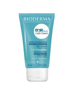 Hydrating and Relaxing Baby Cream Bioderma ABCDerm 45 ml by Bioderma, Soothing creams - Ref: S8300802, Price: 11,92 €, Discou...