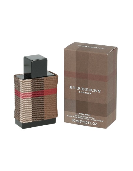 Profumo Uomo Burberry EDT London For Men 30 ml da Burberry, Eau de Parfum - Ref: S8300981, Precio: 27,56 €, Descuento: %