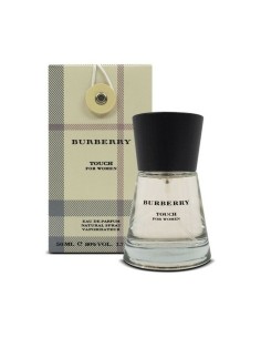 Profumo Donna Burberry EDP Touch 50 ml da Burberry, Eau de Parfum - Ref: S8300990, Precio: 31,82 €, Descuento: %