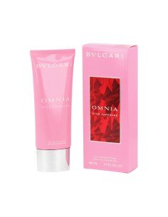 Gel Doccia Profumato Bvlgari Omnia Pink Sapphire (100 ml) da Bvlgari, Bagnoschiuma, docciaschiuma e gel doccia - Ref: S830101...