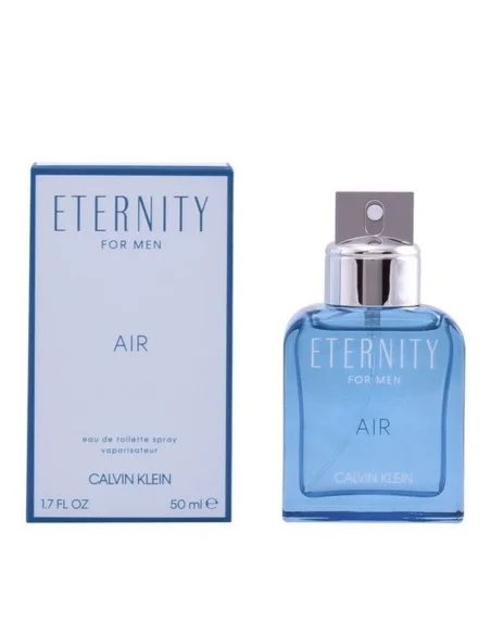 Perfume Homem Calvin Klein EDT Eternity Air For Men 100 ml | Tienda24 Tienda24.eu