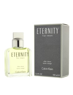 Loción Aftershave Calvin Klein Eternity for Men 100 ml de Calvin Klein, Lociones y líquidos - Ref: S8301098, Precio: 24,42 €,...