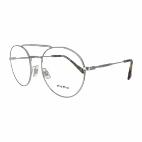 Montatura per Occhiali Uomo Miu Miu MU51RV-1BC1O1-52 di Miu Miu, Occhiali e accessori - Rif: S7219269, Prezzo: 147,44 €, Scon...