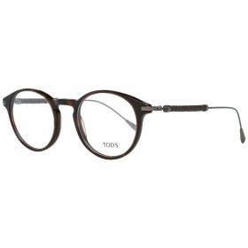 Monture de Lunettes Unisexe Tods TO5170 49054 de Tods, Lunettes et accessoires - Réf : S7219578, Prix : 93,01 €, Remise : %