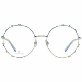 Monture de Lunettes Femme Swarovski SK5380 5716A de Swarovski, Lunettes et accessoires - Réf : S7219642, Prix : 97,60 €, Remi...